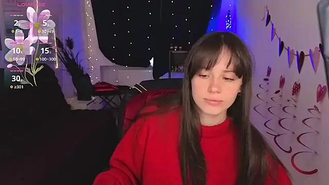 Emillias Live XXX-Chat