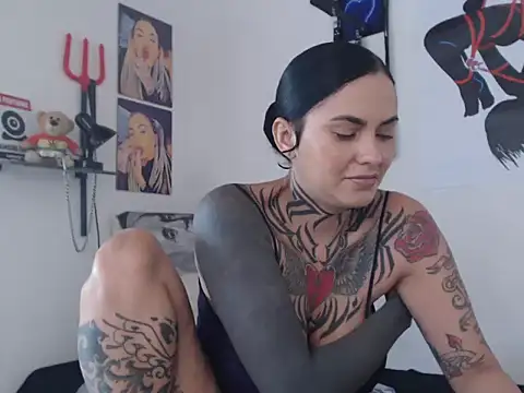 Živý XXX chat Perola__May