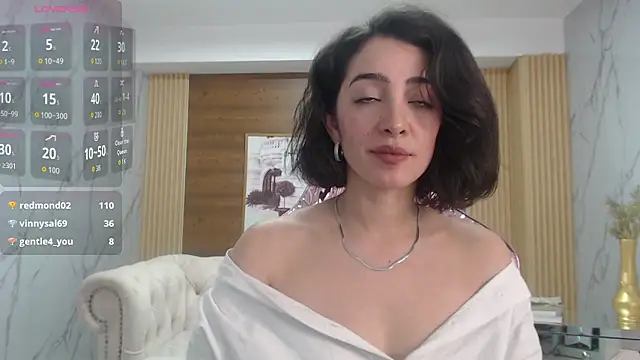 sara_lopez_s Pertunjukan Webcam