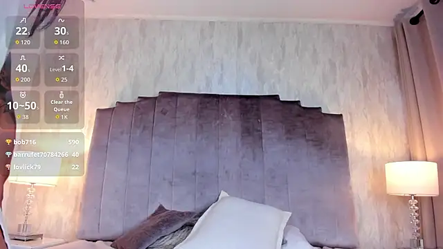 salma_lutz Adlı Modelin Canlı XXX Sohbeti