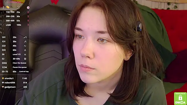 XXX chat uživo modela Kelly_foox