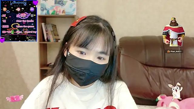 Ha_Solace 现场XXX聊天