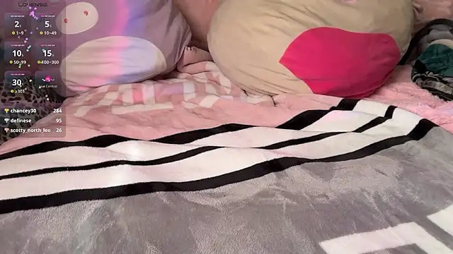 myluvkain Webbikameraesitys