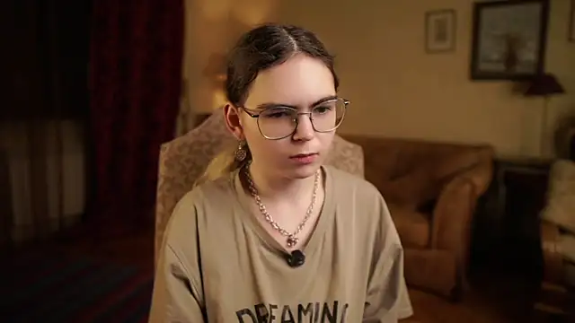 MyrlZangger Live XXX-chat