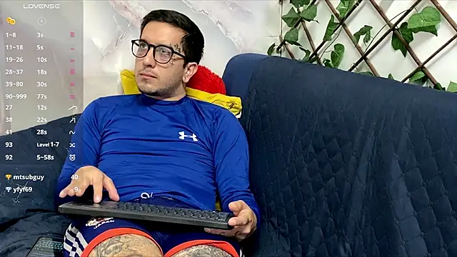 Doug_Master's Webcam Show