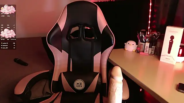 XXX chat uživo modela Theprojectsaraa