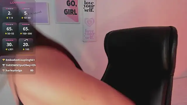 LanaJones_ Obrolan Langsung XXX