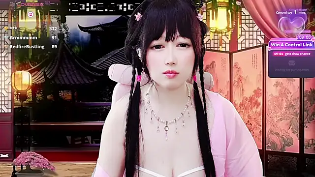 LuckyCute-Tutu Chat XXX live