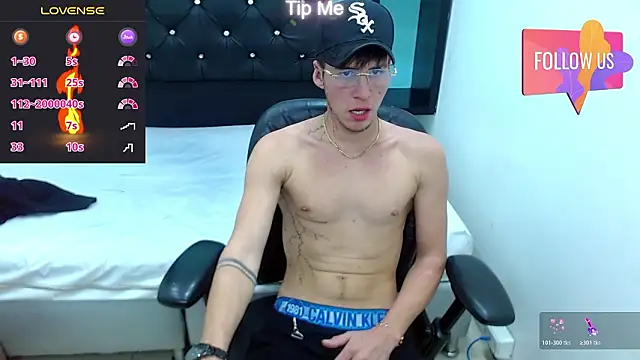 masterboyx – webcam-show