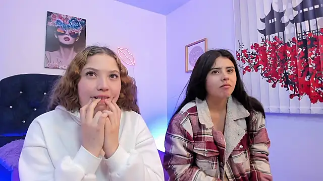 valeria_and_zoe Live XXX-chat