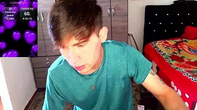 samael1107 – Live XXX-chat