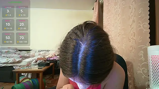 Mary2660's Live XXX Chat