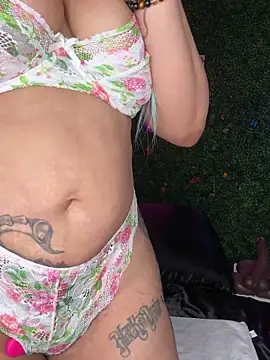 RenaThickAss' Webcam Show