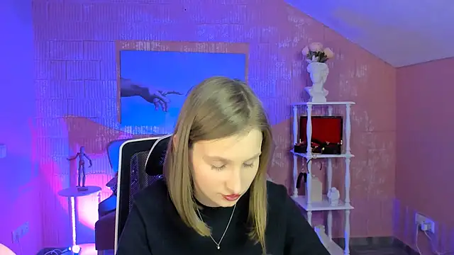 EllaHorton's Live XXX Chat