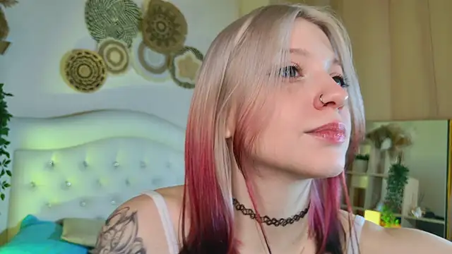 arielabradberry's Live XXX Chat