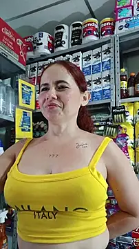 Pokazy przed kamerką – Queen_lorena