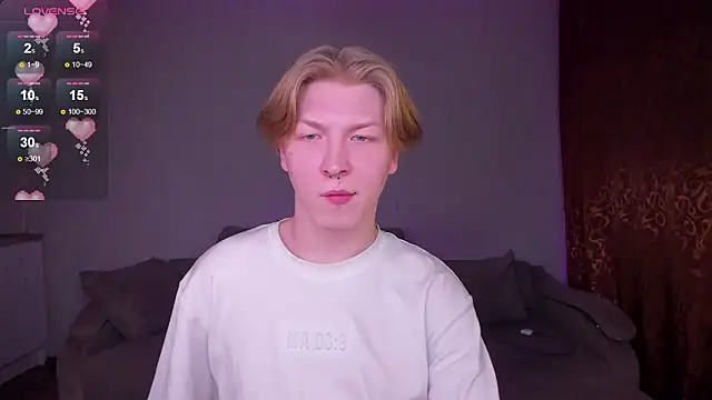 Pokazy przed kamerką – TheMikeSever