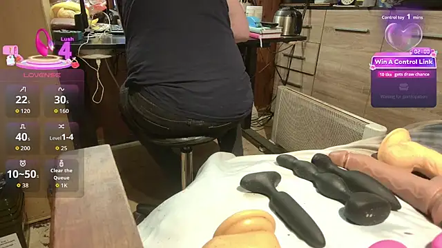 misteryman1956 Obrolan Langsung XXX