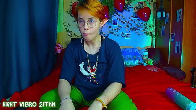 Chat XXX Live TrickyKitsune