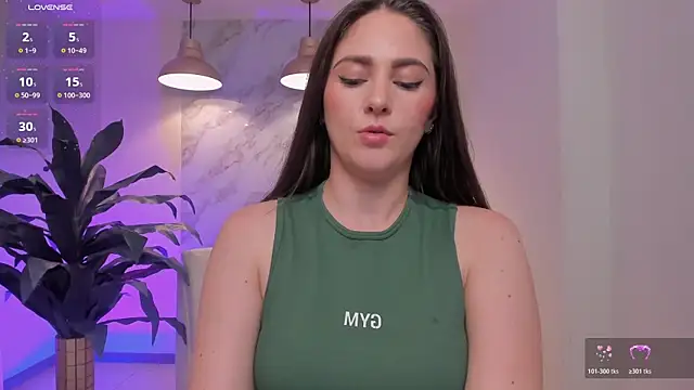 Czat XXX na żywo – BeccaBaxter