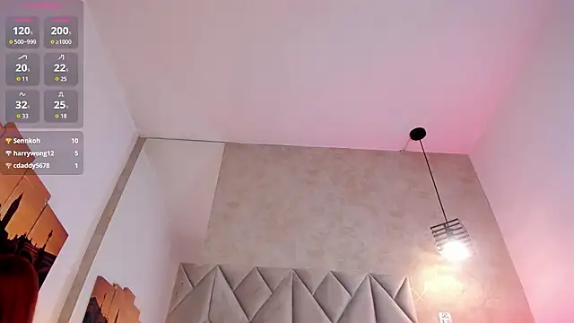 kailinmoonx's Live XXX Chat