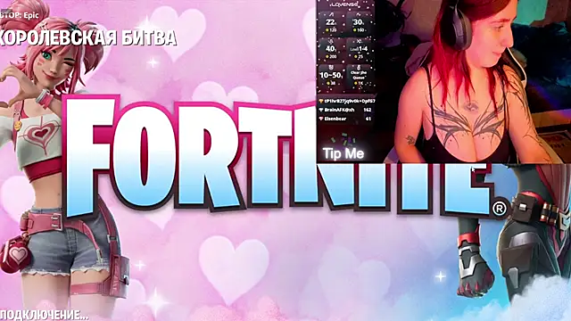 Chatroom XXX en direct de Mini_Lady1