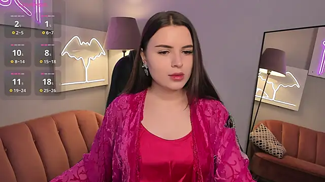 AliceLiador's Live XXX Chat