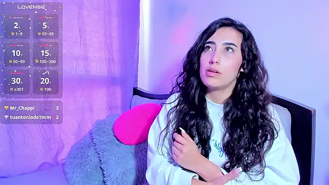 แชท XXX สดของ my_aleja_