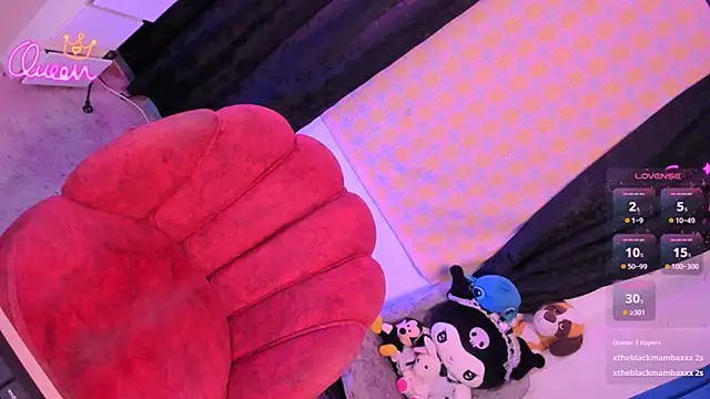 Show de cassie_dilaurentis na webcam