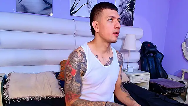 Dante_Flamee live XXX chat