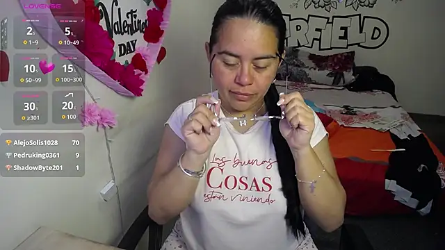 Czat XXX na żywo – Miss__kendra_