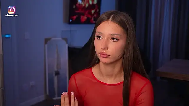 Cleose 라이브 XXX 채팅