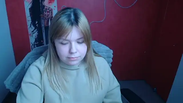 Živý XXX chat SusannaNight