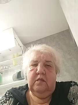 Show modela HapinessLovee na web-kameri