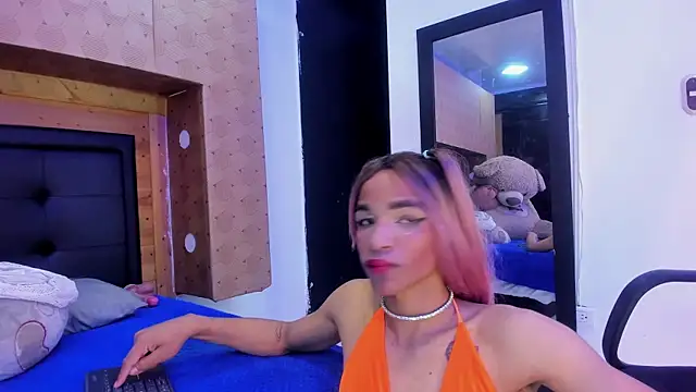 Pertunjukan Kamera Web Samantha_Blaze1