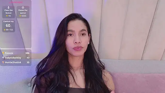 Živý XXX chat JuliaaVega