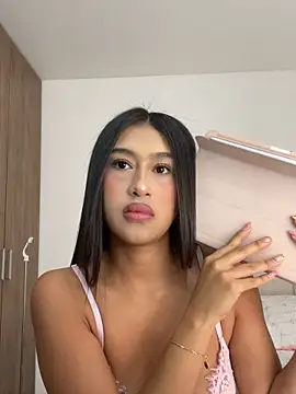 Gia_Evanss: вебкам-шоу