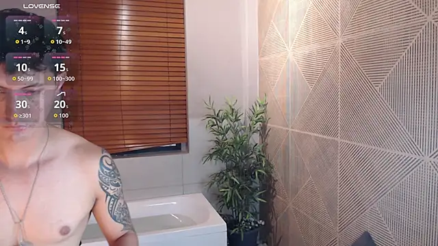 kamal_wolff Adlı Modelin Web Kamerası Şovu