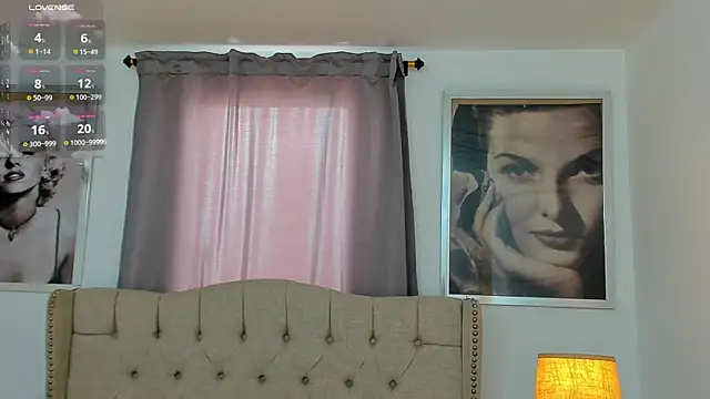 Beautyari_ élő XXX-chatje