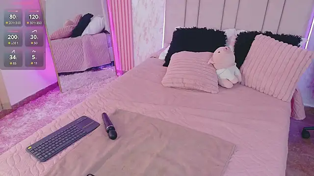 Hanaa_rosse 라이브 XXX 채팅