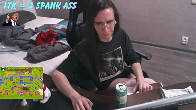 Pokazy przed kamerką – Ketty_Love