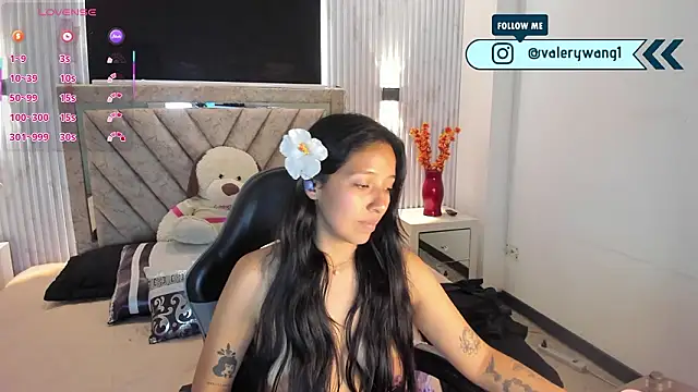 Valery_wang live XXX chat