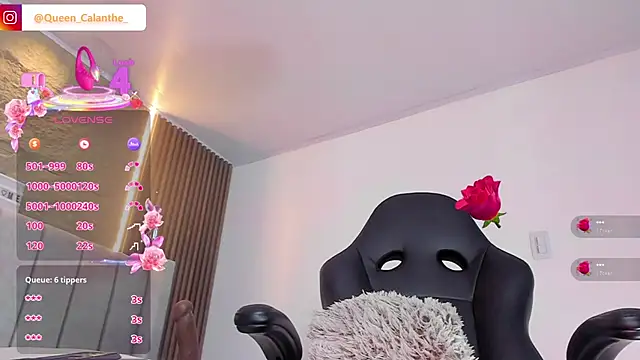 CALANTHELOVE1 Obrolan Langsung XXX