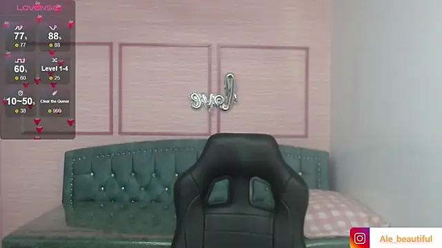 alexa_romero_t Obrolan Langsung XXX