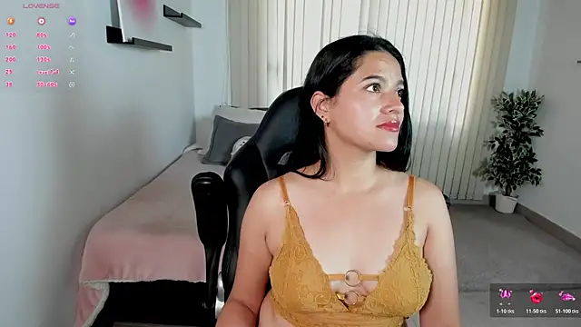 Miin_yuna 라이브 XXX 채팅