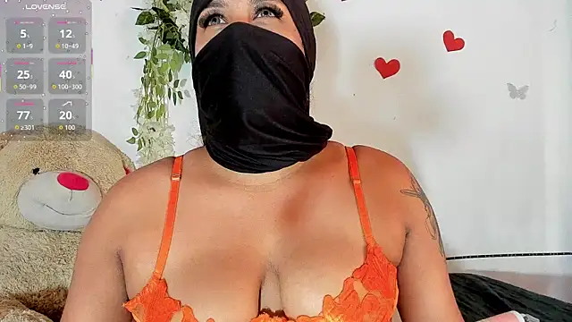 Show webcam de kadira6_