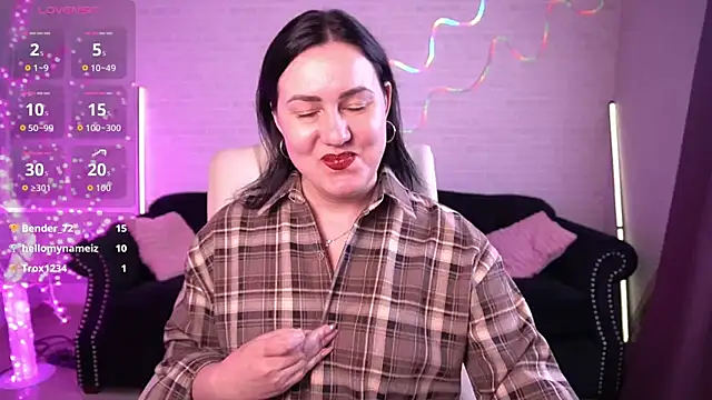 VelvetLuck's Live XXX Chat