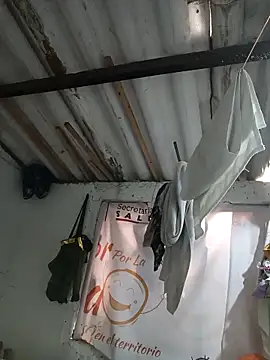 Chat XXX Live PatriciaGrajales