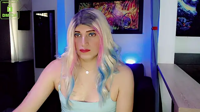 Geovanybleu Show in webcam