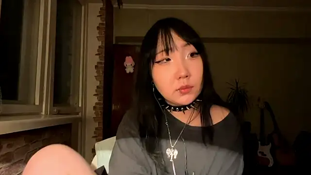 Živý XXX chat Yunananaa